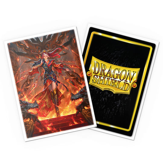Dragon Shield Matte Art Magic the Gathering Card Sleeves Standard Size 100τμχ