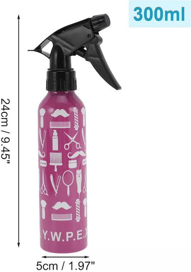 Sprayer Βαποριζατέρ Barber 300ml