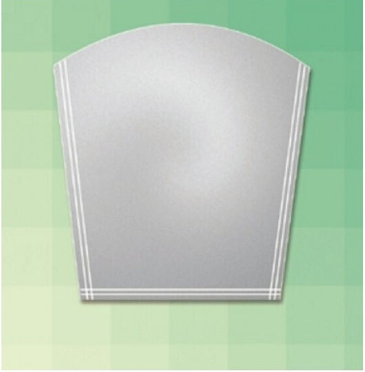 Inter Ceramic Icm B25 Mirror Bathroom Bevel Mounting Strips Inter Ceramic Icm B25 Mirror Bathroom Bevel Mounting Strips