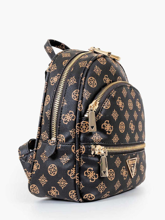 Guess Women's Bag Backpack Brown