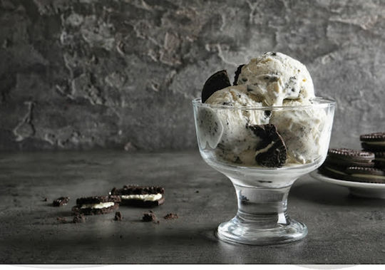Ice Cream Maker Nemox Gelato Duo Lux 2 X 1.1 Liters White