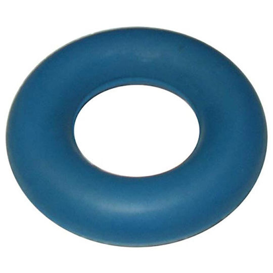 Life Fit Gummiring 9 cm x 2,2 cm x 2,2 cm F-sil-g01-01-blau
