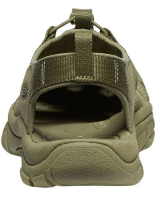 Newport H2 Herrensandalen in Schwarz Farbe