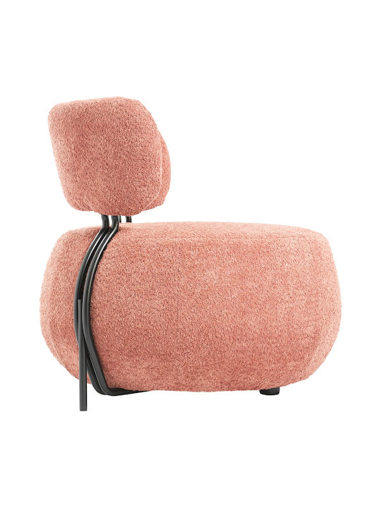 Karsen Sessel Pink 79x78x75cm