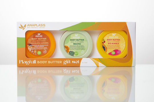 Anaplasis Playfull Σετ Περιποίησης για Καθαρισμό Σώματος