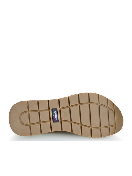 Women's Platform Shoes Brown
