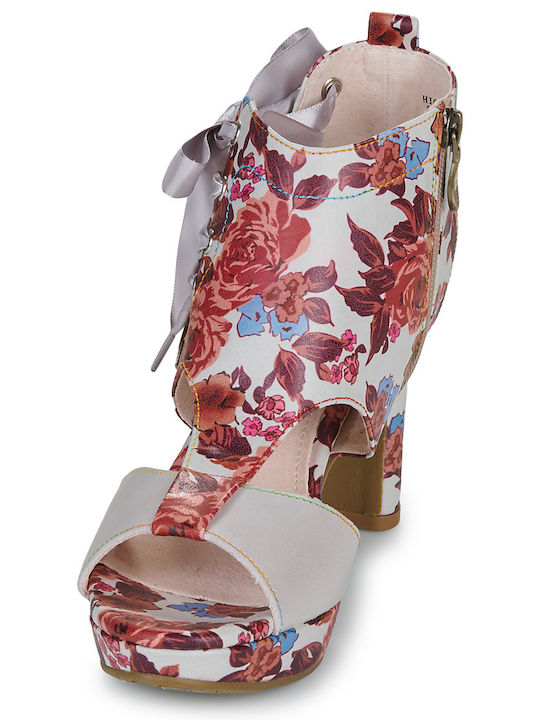 Sandale Multicolor