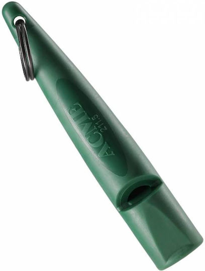 Σφυρίκτρα Acme Alpha Dog Whistle Forest Green 211.5