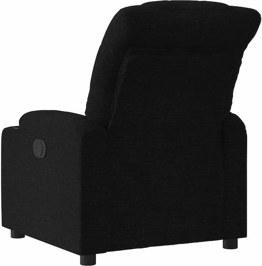 Фотьойл Relax С поставка за крака Dark 75.5x93x99.5см
