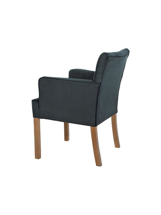 New F4 Albastru Petrol 65x70x88cm