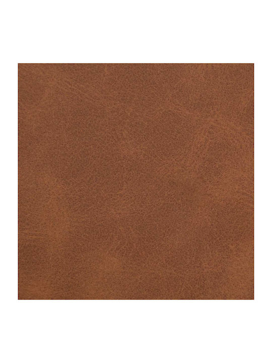 Relax Armchair Massage with Footstool Cream 50x54x100cm
