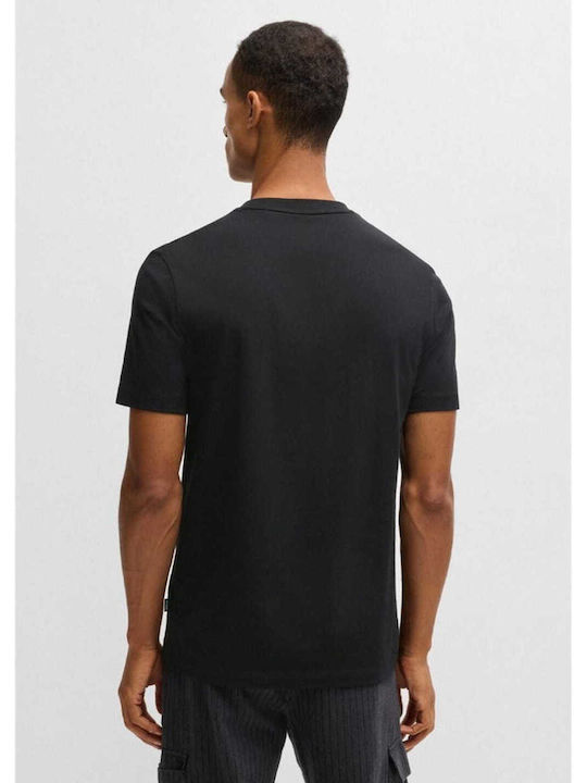 Hugo Boss T-shirt BLACK