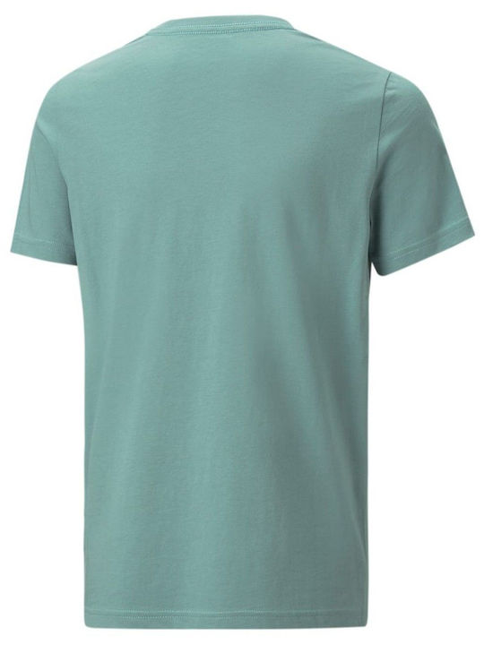 PUMA Essentials T-shirt Πράσινο