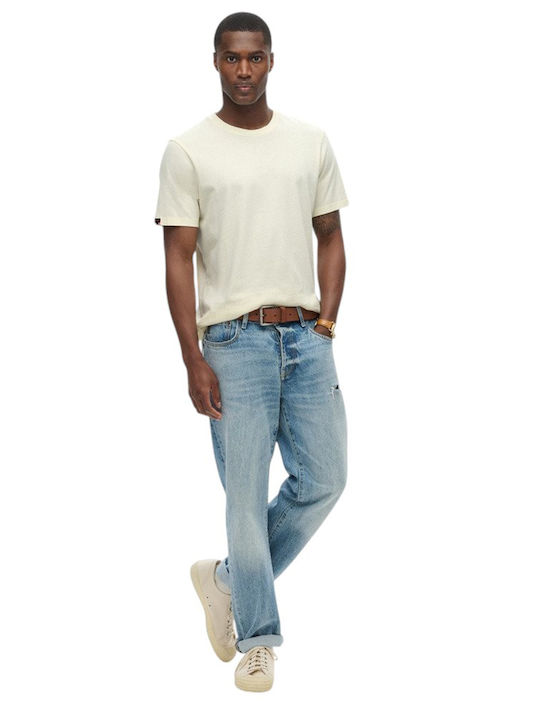 M D1 Ovin T-shirt Cream