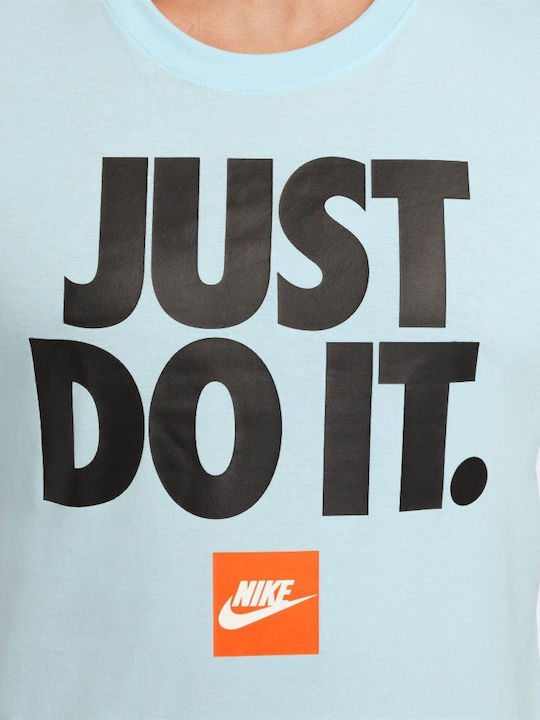Athletic T-shirt Blue