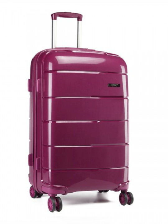 Miss Lulu Βαλίτσα Καμπίνας Purple