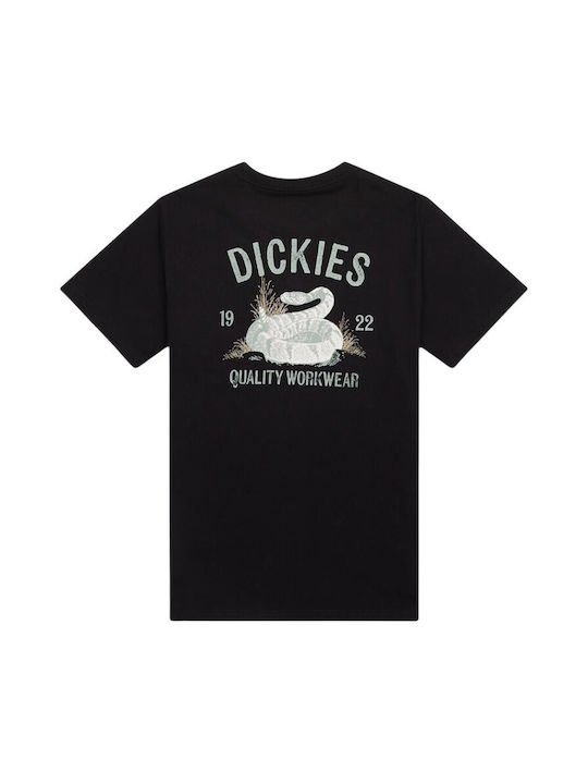 Dickies Tricou Black