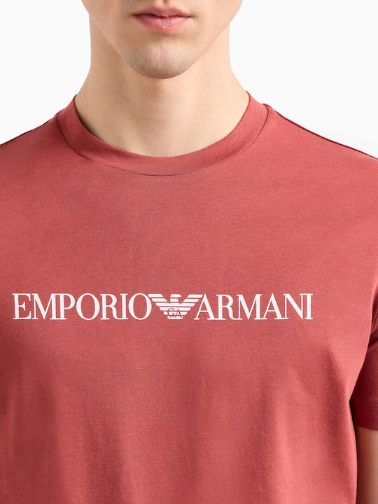 Emporio Armani T-shirt Rotten Apple