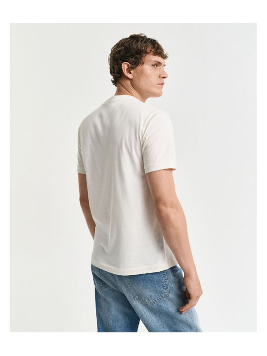 T-shirt Cream