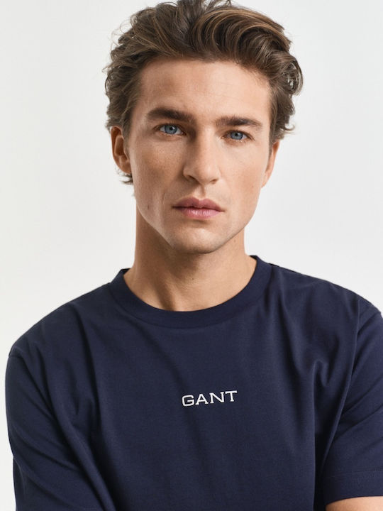 T-shirt Navy Blue