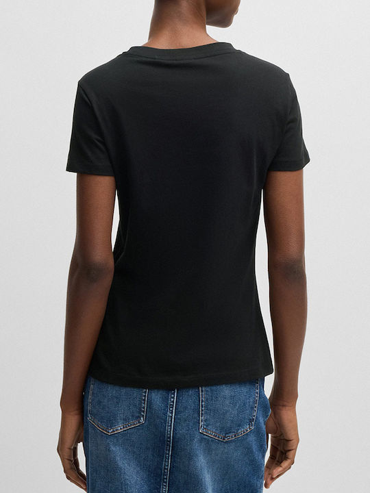 Hugo Boss T-Shirt Black 50536628-002