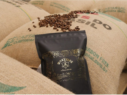 Mokaflor Καφές Espresso Ethiopia σε Κόκκους 500gr