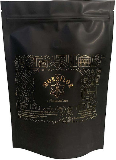 Mokaflor Καφές Espresso Ethiopia σε Κόκκους 500gr