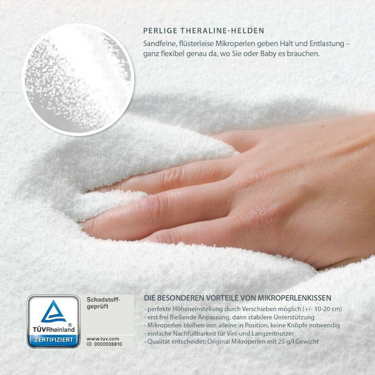 Theraline Gelanges Stillkissen & Schwangerschaftskissen