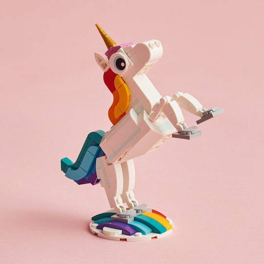 LEGO Creator Magical Unicorn για 7+ Ετών