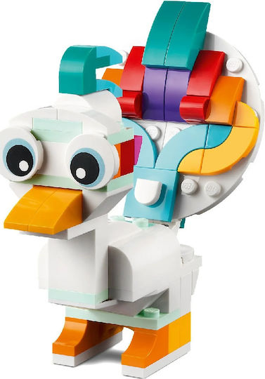 LEGO Creator Magical Unicorn για 7+ Ετών