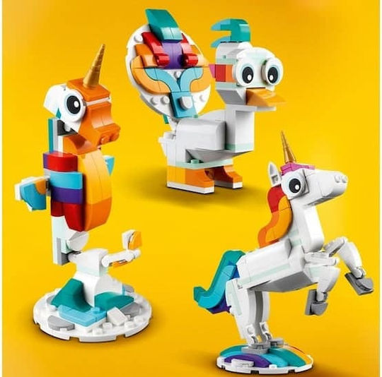 LEGO Creator Magical Unicorn για 7+ Ετών