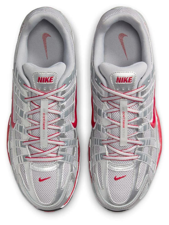 Nike P-6000 Sneakers Silver