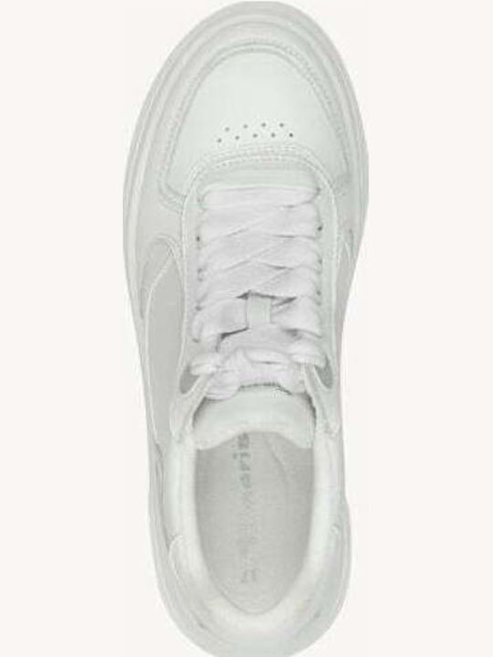 Damen Chunky Sneakers Weiß