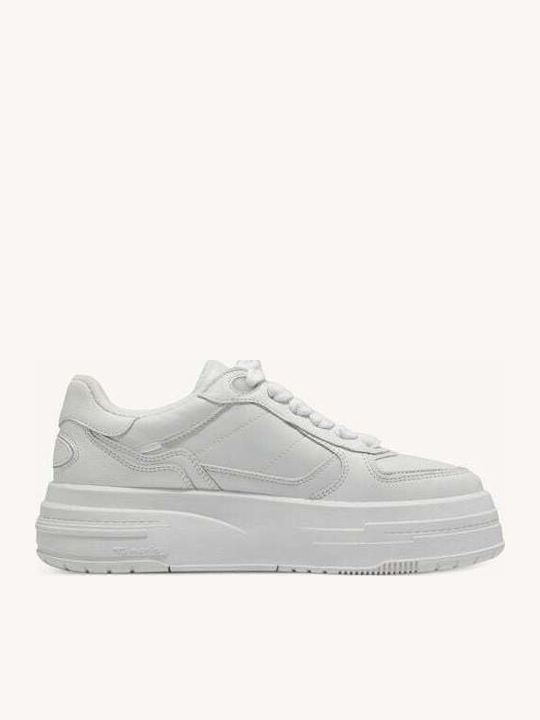 Damen Chunky Sneakers Weiß
