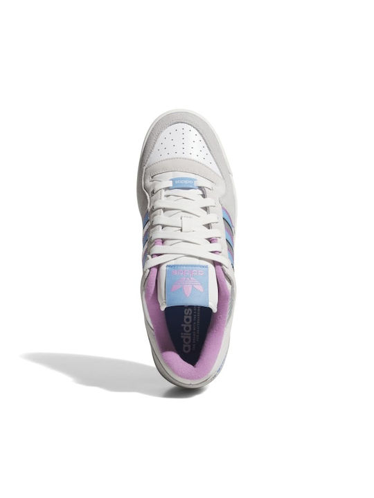 Sneakers Grey / White