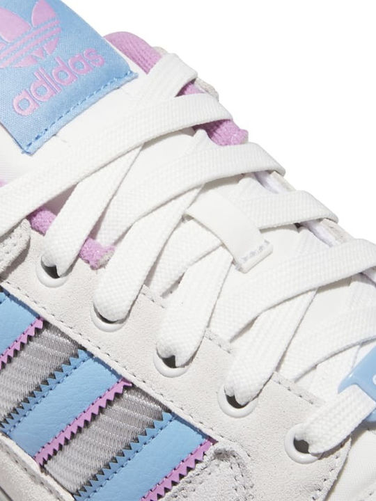Sneakers Grey / White