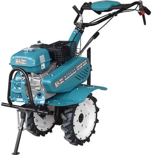 Könner & Söhnen KS7HP-950S Viertakt Kultivator Benzin 7hp/208cc