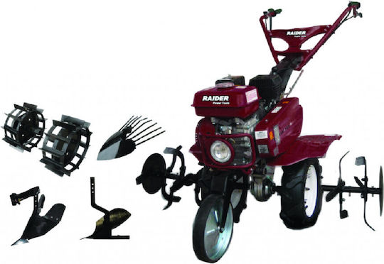 Raider RD-T11 Τετράχρονο Σκαπτικό Βενζίνης 7hp/208cc