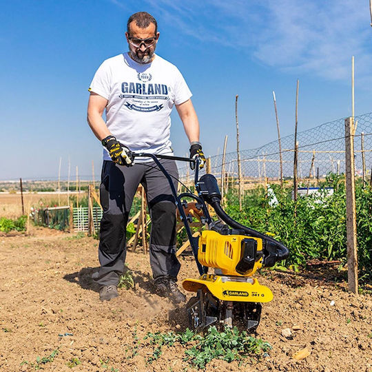 Garland Mule 341G Δίχρονο Σκαπτικό Βενζίνης 1.5hp/49cc