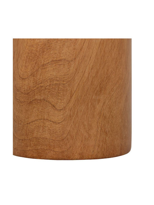 Pakketo Vază Decorativă Ceramică Reway Bej 12x12x30cm 1buc