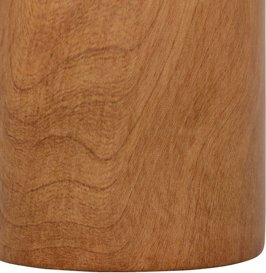 Pakketo Διακοσμητικό Βάζο Keramik Reway Beige 12x12x30cm 1Stück