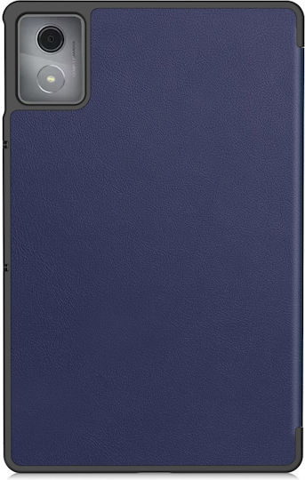 Flip Cover Durable Navy Blue (Lenovo Tab K11 Plus)