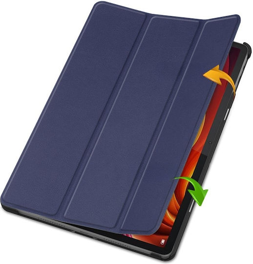 Flip Cover Durable Navy Blue (Lenovo Tab K11 Plus)