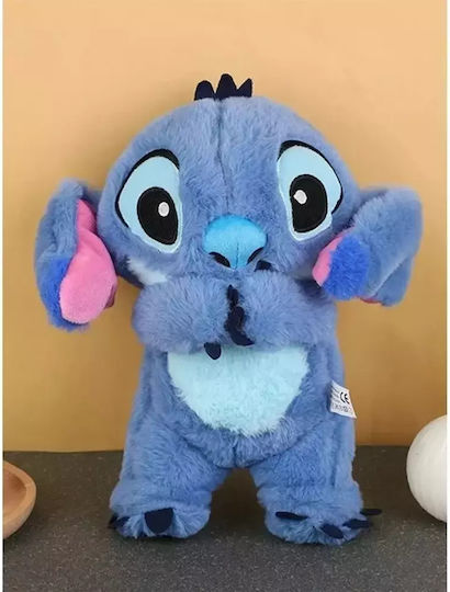 Disney Stitch Plüsch- und Kuscheltiere mit Bewegung & Sound für 3+ Jahre 33 cm
