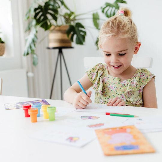 Peppa Pig Печати за Деца 3+ години+ Години