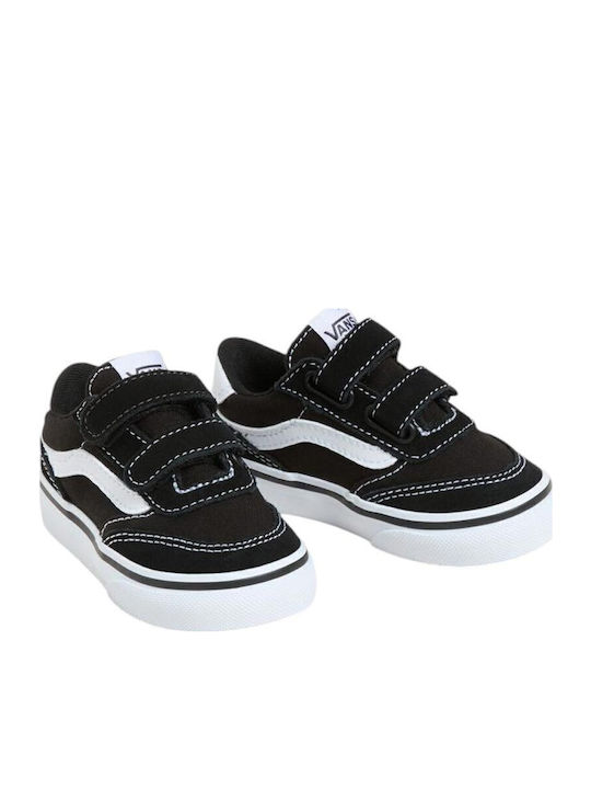 Brooklyn Ls Детски маратонки Low Черни