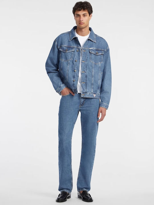 Denim Jacket Stone Wash