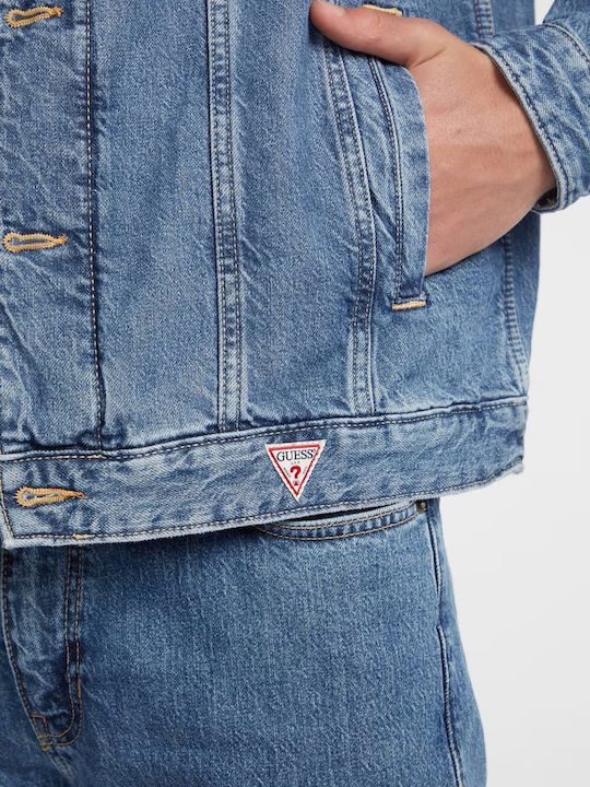 Denim Jacket Stone Wash