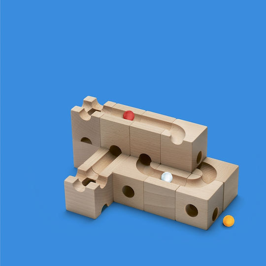 Cuboro Wooden Construction Toy for Children 10+ years old+ Years