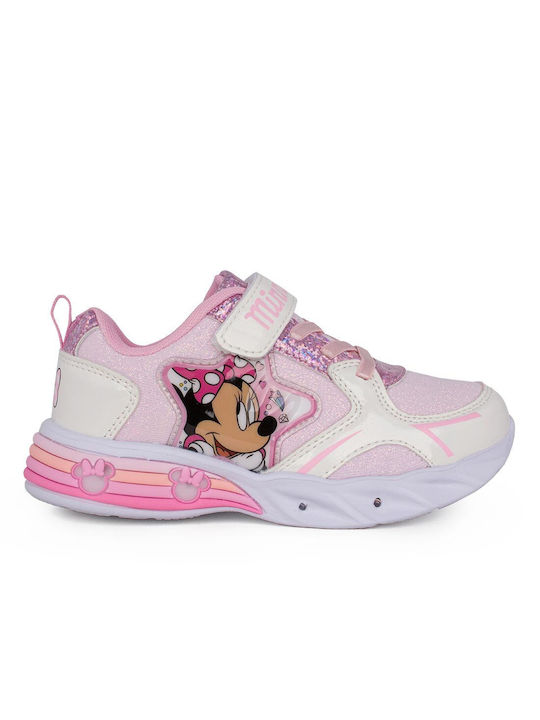 Disney Kids Sneakers Pink